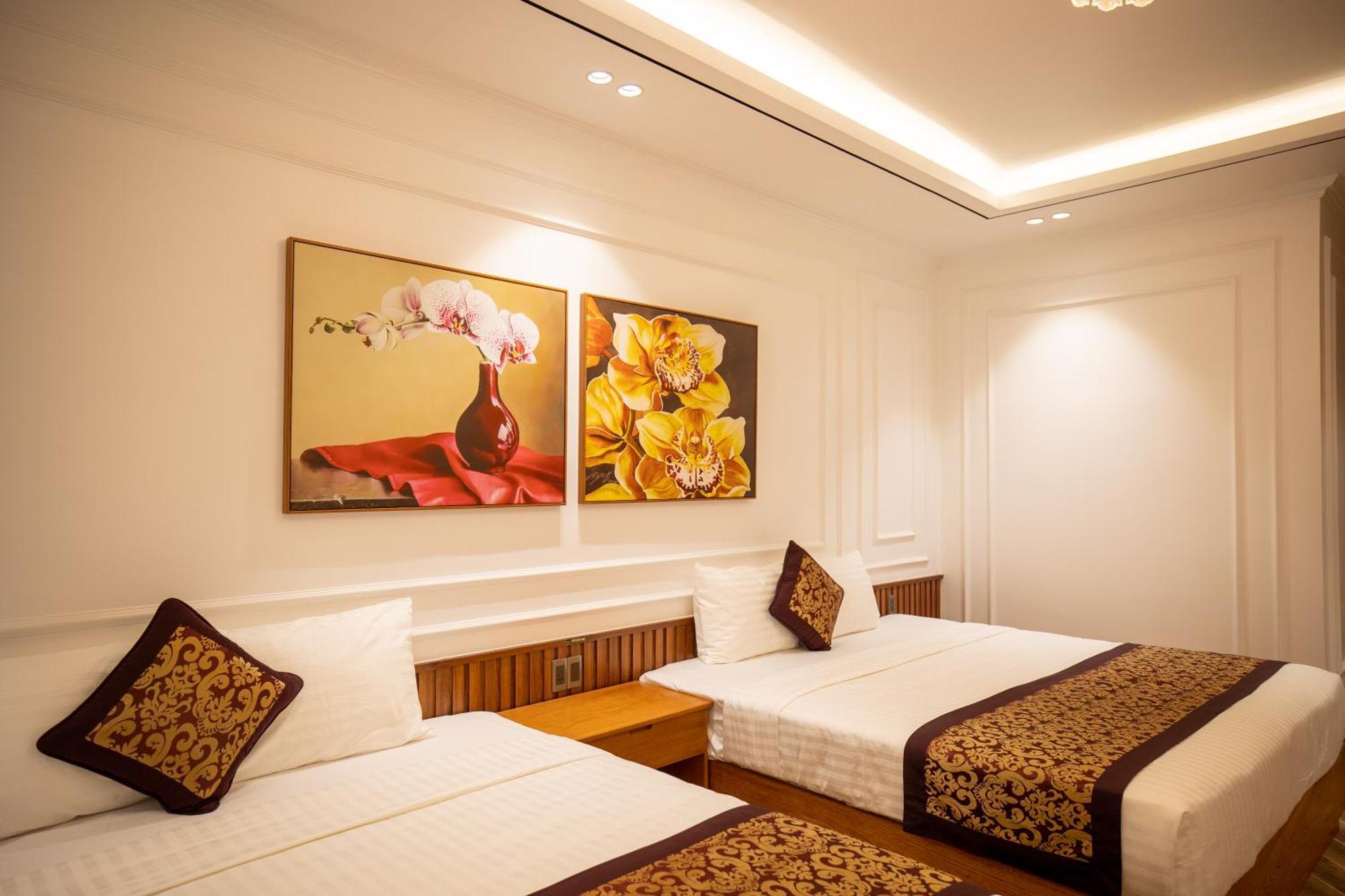 La Fleur Premium Central Apartment Đà Lạt Extérieur photo